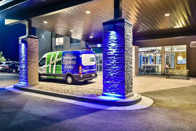 Hotelli Holiday Inn Express & Suites Lehi   Thanksgiving Point, An Ihg