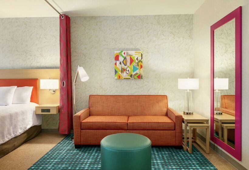 ホテル Home2 Suites By Hilton Brandon Tampa, Fl