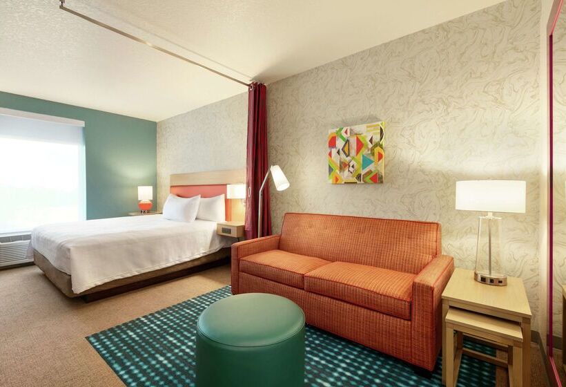 ホテル Home2 Suites By Hilton Brandon Tampa, Fl