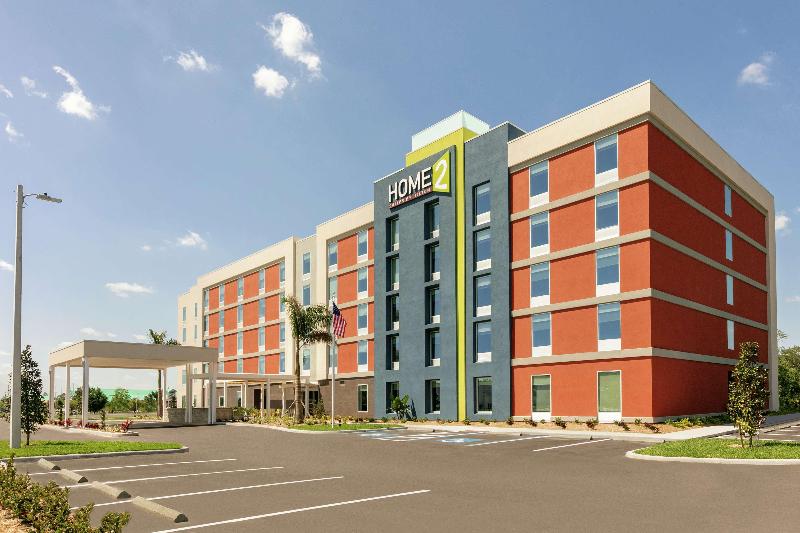 ホテル Home2 Suites By Hilton Brandon Tampa, Fl