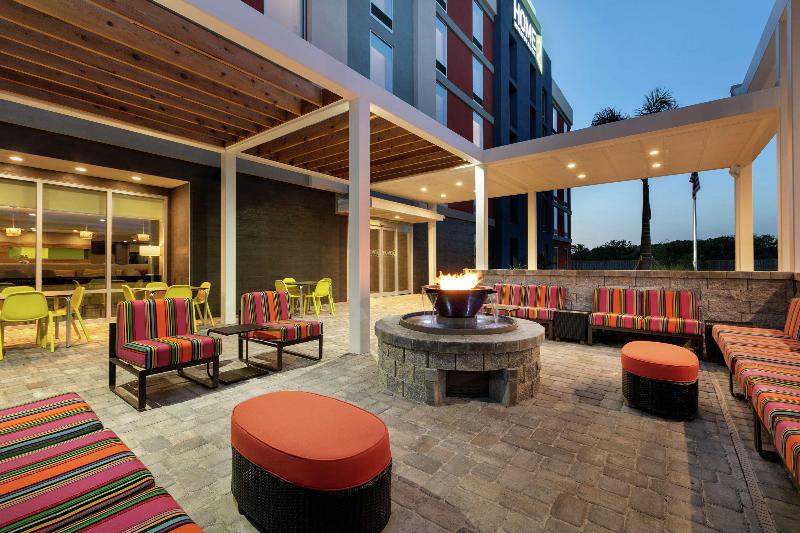 ホテル Home2 Suites By Hilton Brandon Tampa, Fl