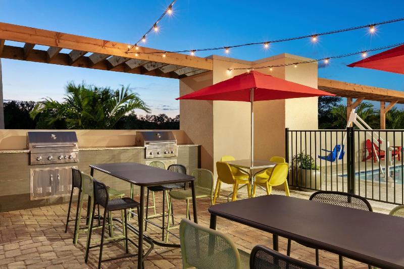 ホテル Home2 Suites By Hilton Brandon Tampa, Fl