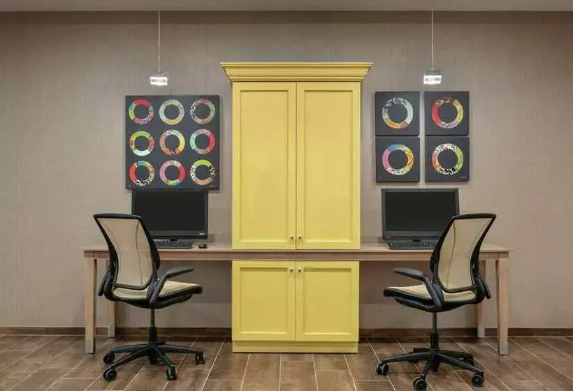 Hotelli Home2 Suites By Hilton Brandon Tampa, Fl