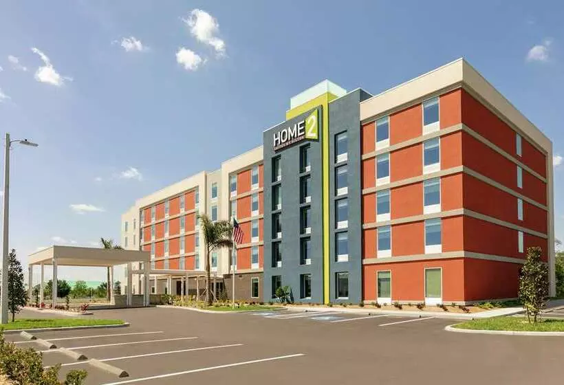 Hotelli Home2 Suites By Hilton Brandon Tampa, Fl