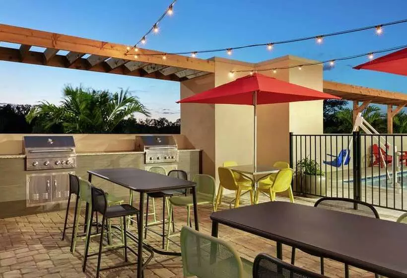 Hotelli Home2 Suites By Hilton Brandon Tampa, Fl
