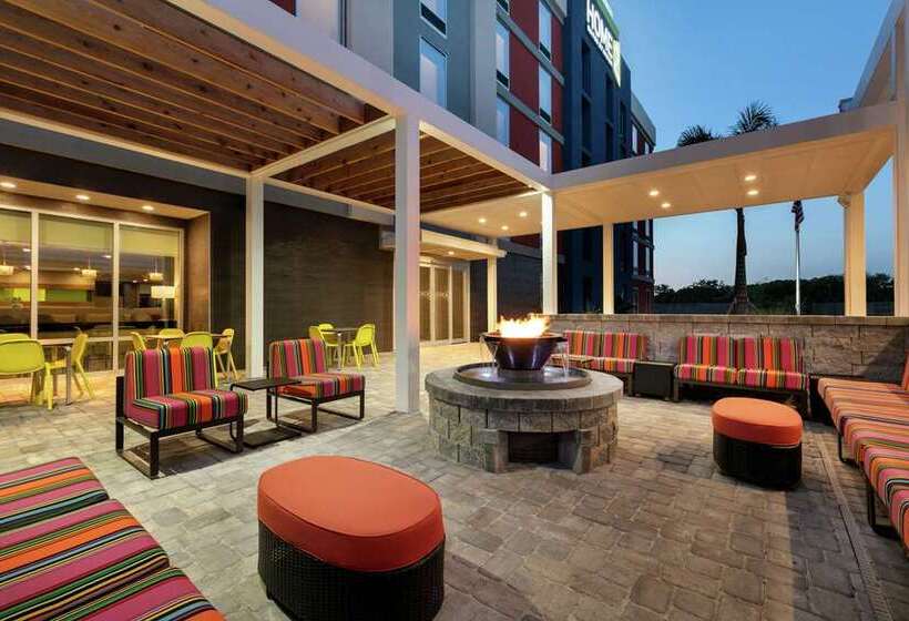 ホテル Home2 Suites By Hilton Brandon Tampa, Fl