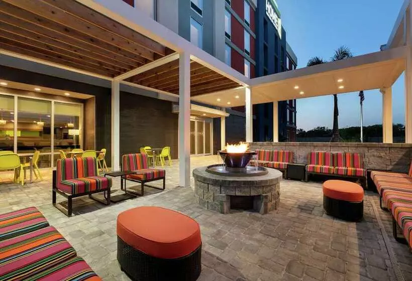 Hotelli Home2 Suites By Hilton Brandon Tampa, Fl