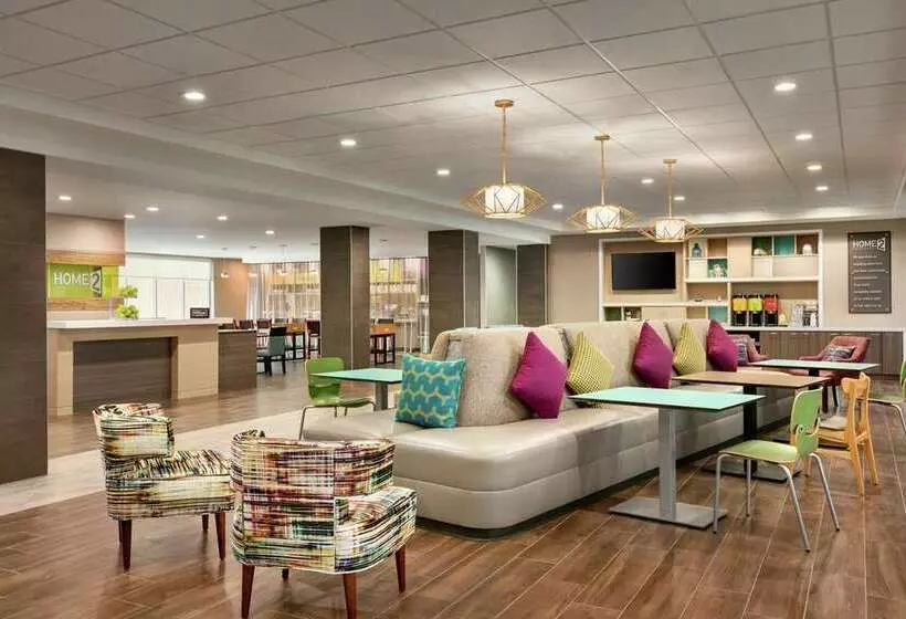 Hotelli Home2 Suites By Hilton Brandon Tampa, Fl