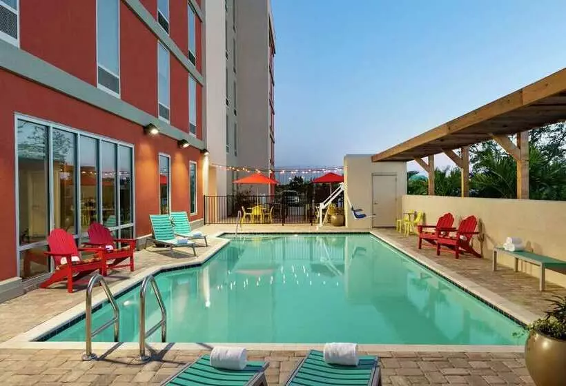 Hotelli Home2 Suites By Hilton Brandon Tampa, Fl
