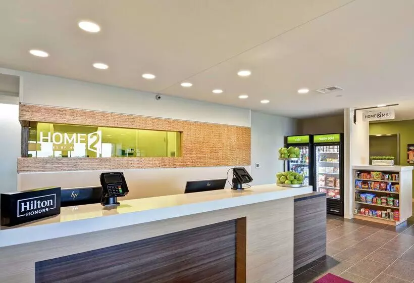 ホテル Home2 Suites By Hilton Helena