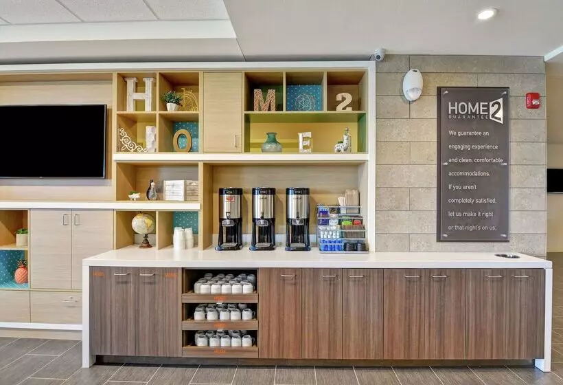 ホテル Home2 Suites By Hilton Helena