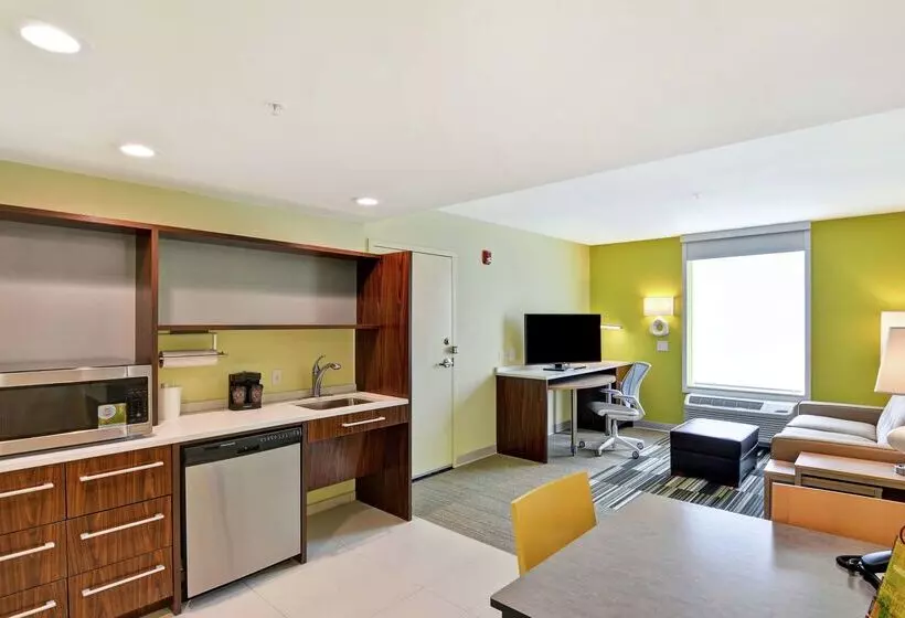 ホテル Home2 Suites By Hilton Helena