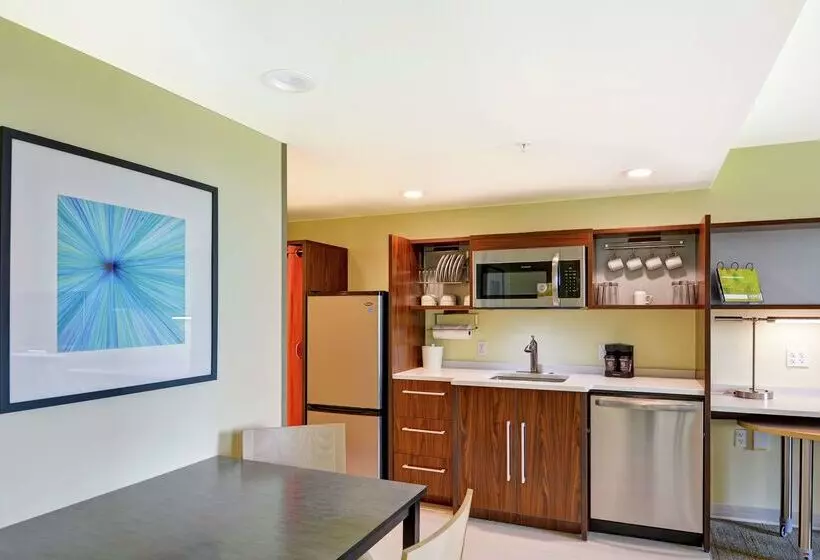 ホテル Home2 Suites By Hilton Helena