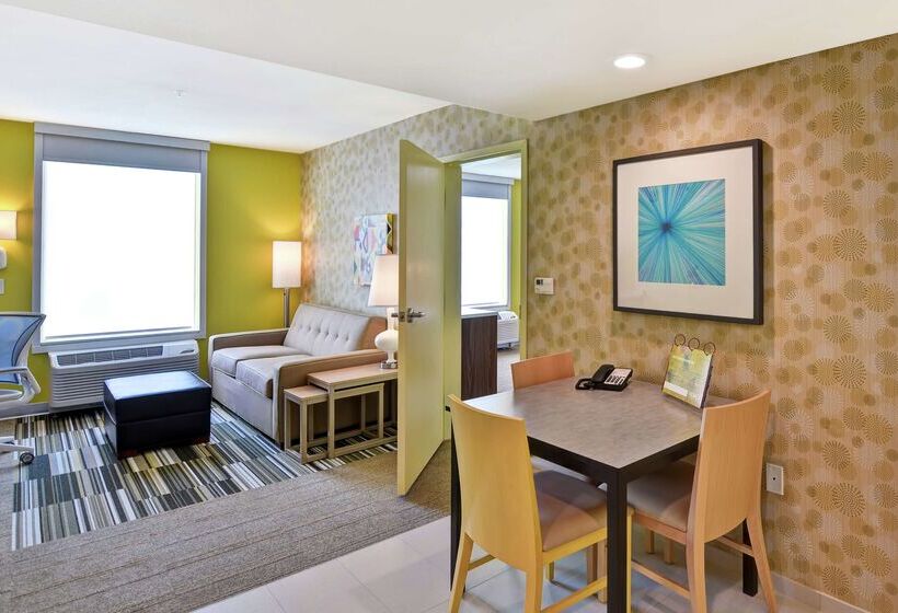 Szálloda Home2 Suites By Hilton Helena