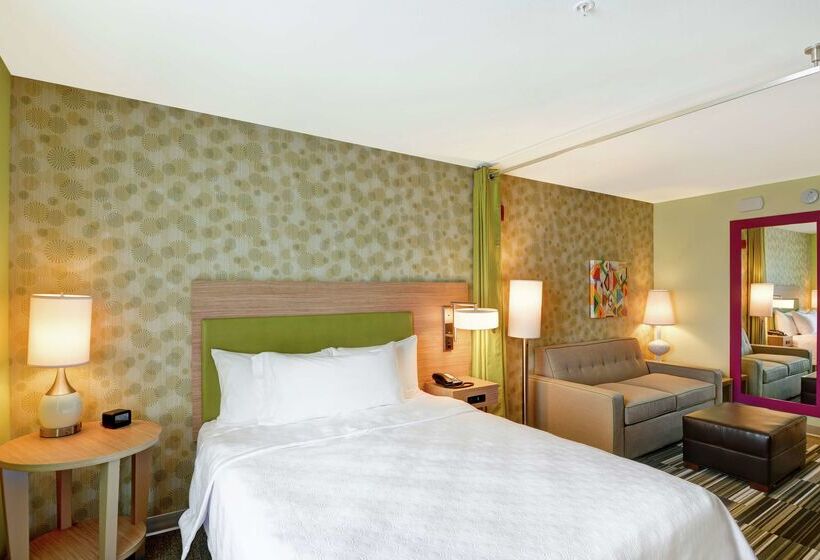 Szálloda Home2 Suites By Hilton Helena