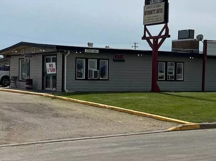 ホテル Howard Johnson By Wyndham Grande Prairie