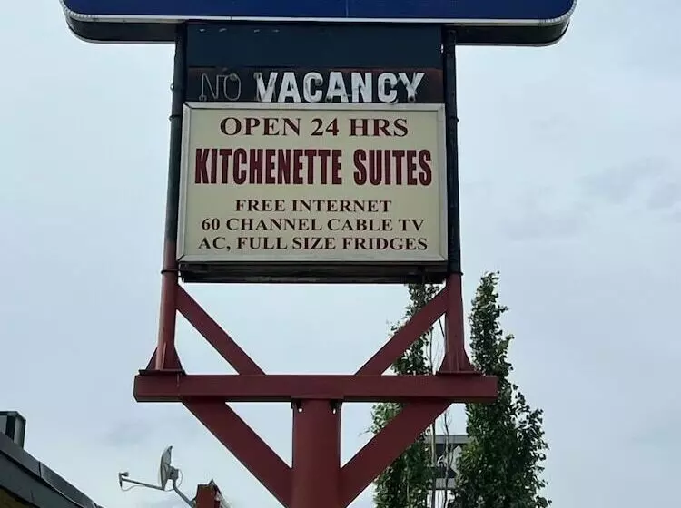 ホテル Howard Johnson By Wyndham Grande Prairie