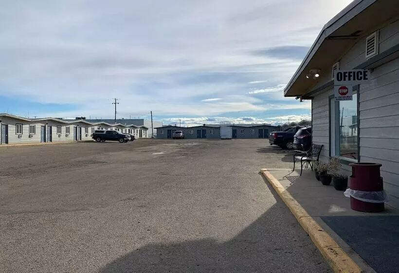 ホテル Howard Johnson By Wyndham Grande Prairie