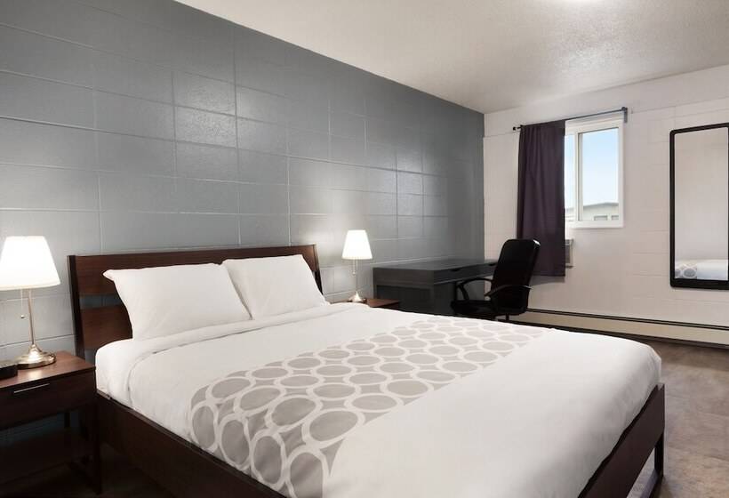 ホテル Howard Johnson By Wyndham Grande Prairie