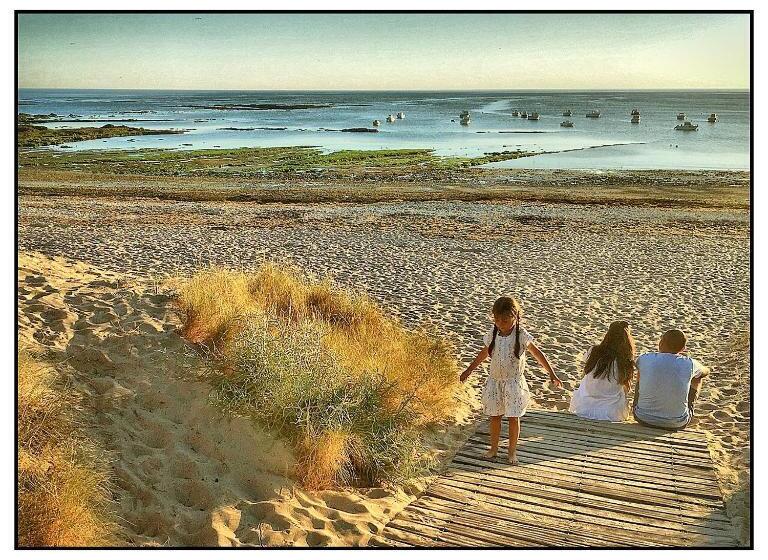 호텔 Hôtel De La Petite Plage