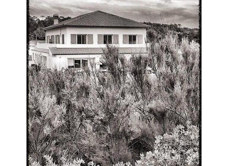 호텔 Hôtel De La Petite Plage