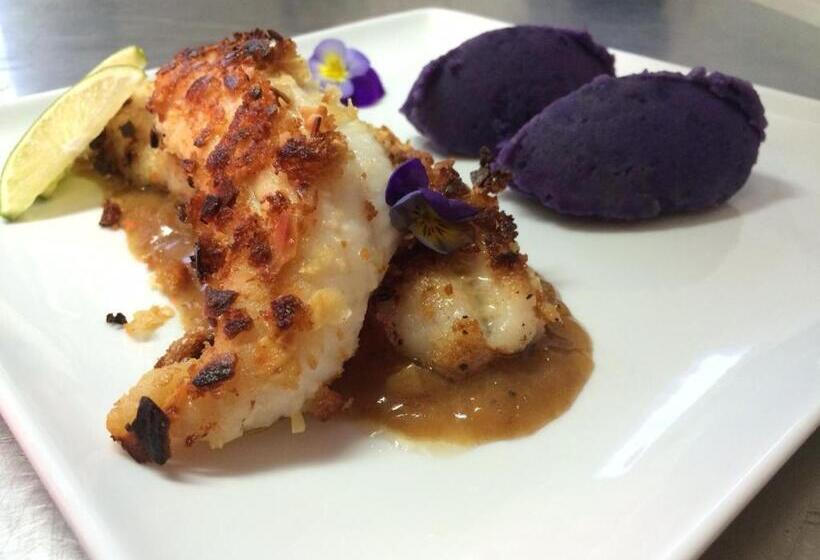 호텔 Hôtel De La Petite Plage