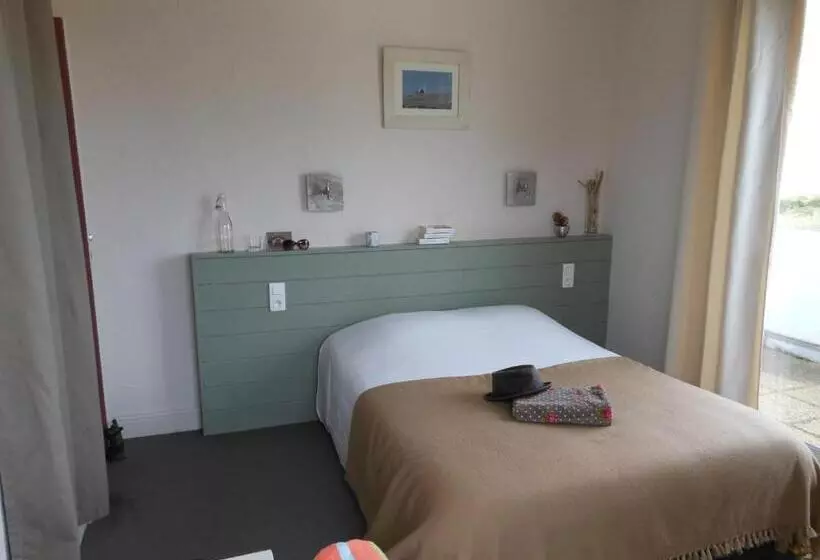 ホテル Hôtel De La Petite Plage