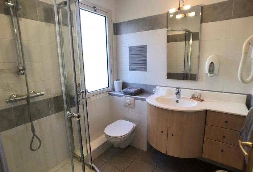 هتل Hôtel Méditerranée