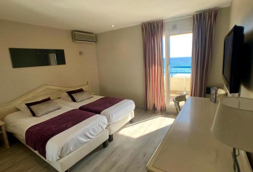 هتل Hôtel Méditerranée