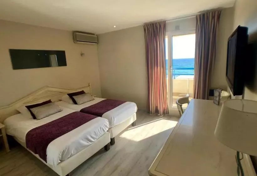 ホテル Hôtel Méditerranée