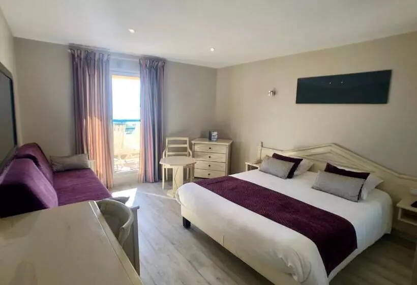 ホテル Hôtel Méditerranée
