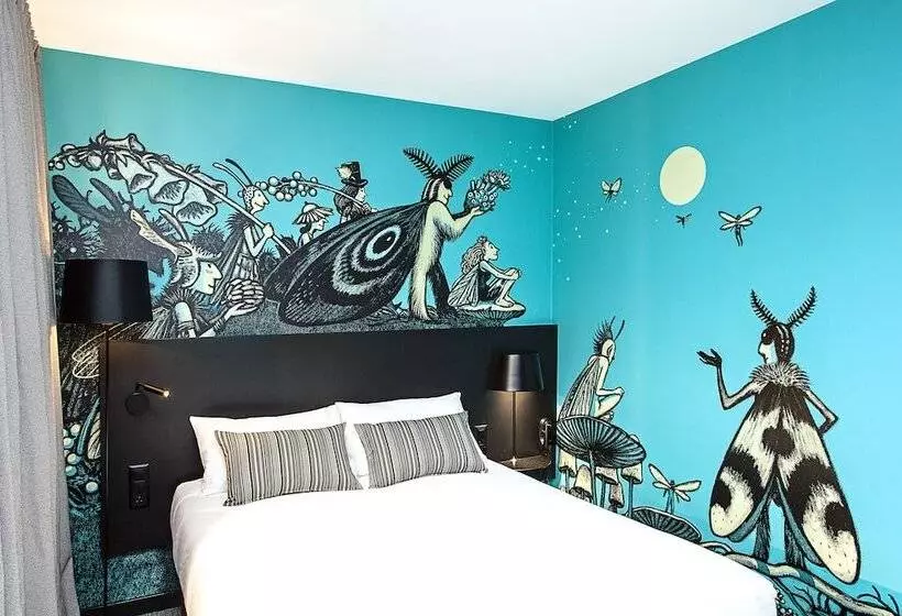 Hotelli Ibis Styles Geneve Carouge