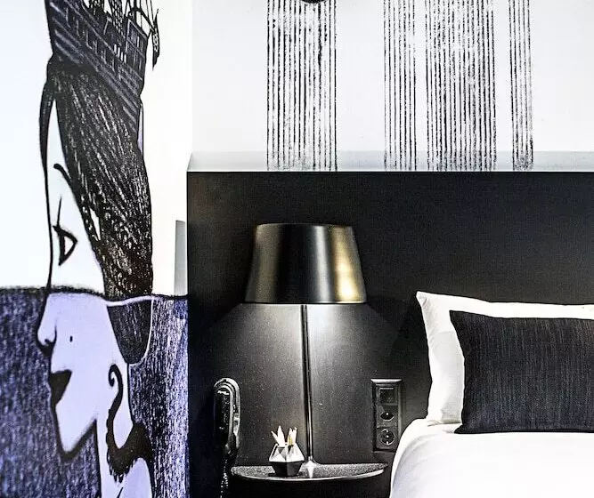 Hotelli Ibis Styles Geneve Carouge