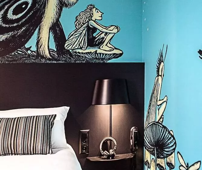 Hotelli Ibis Styles Geneve Carouge