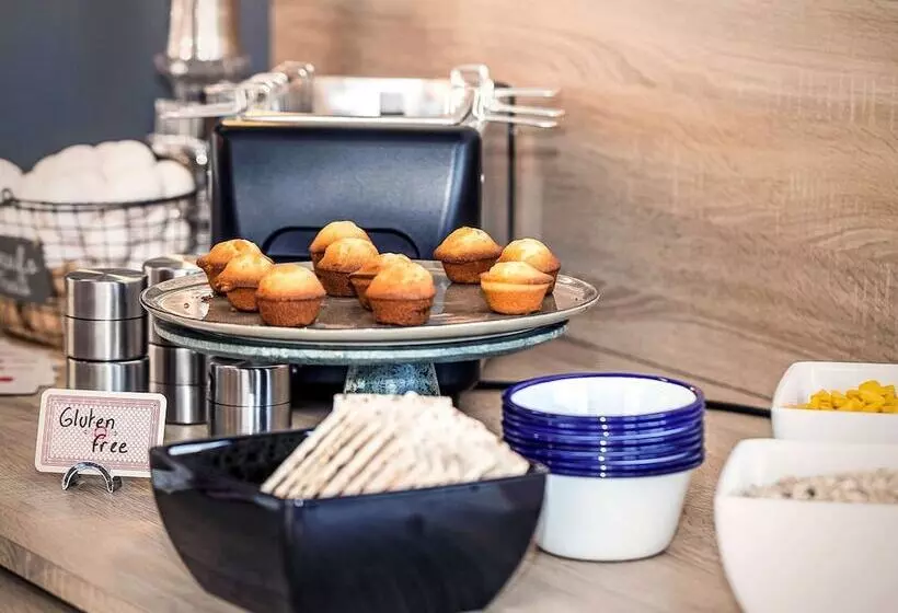 Hotelli Ibis Styles Geneve Carouge