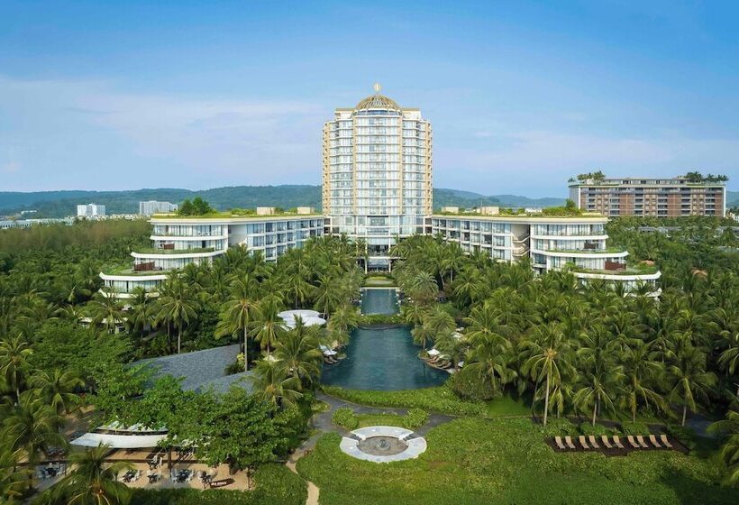 Hotel Intercontinental Phu Quoc Long Beach Resort, An Ihg