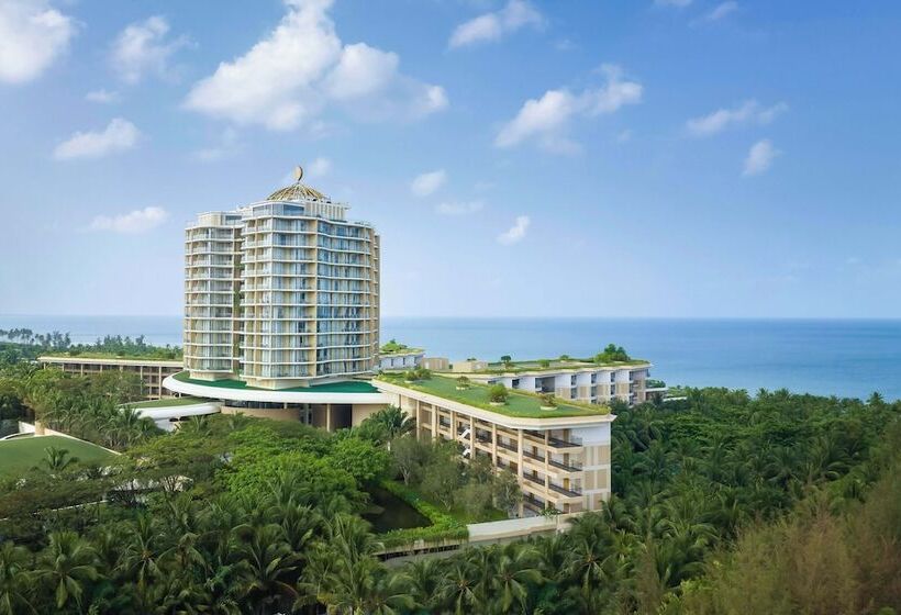 Hotel Intercontinental Phu Quoc Long Beach Resort, An Ihg