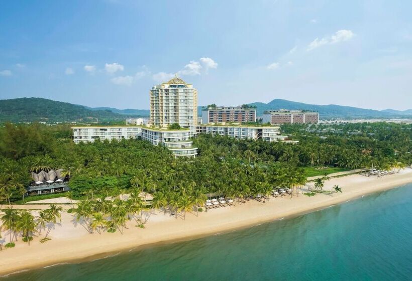 Hotel Intercontinental Phu Quoc Long Beach Resort, An Ihg