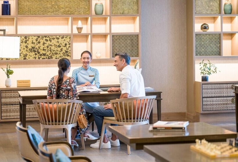 Hotel Intercontinental Phu Quoc Long Beach Resort, An Ihg