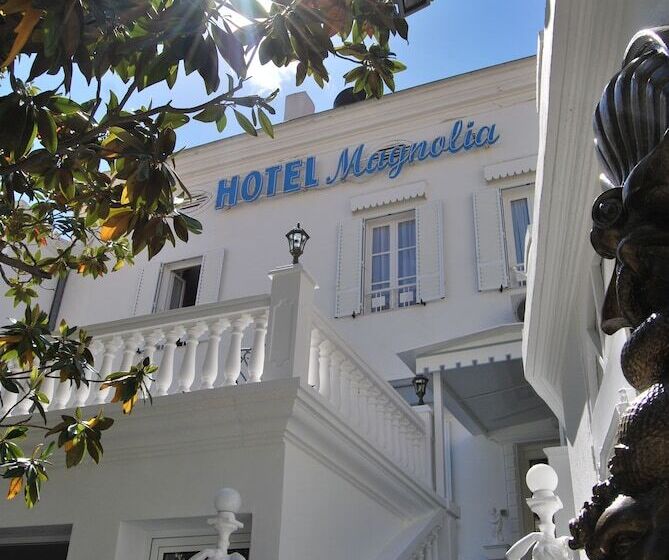 هتل Le Magnolia