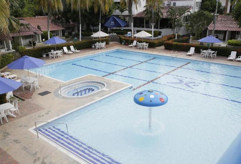 Hotel Los Puentes Comfacundi