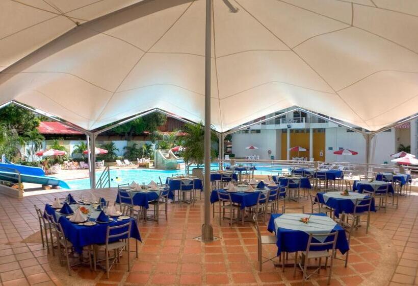 Hotel Los Puentes Comfacundi