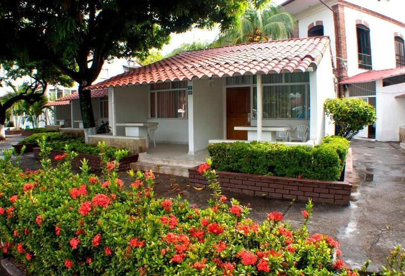 Hotel Los Puentes Comfacundi