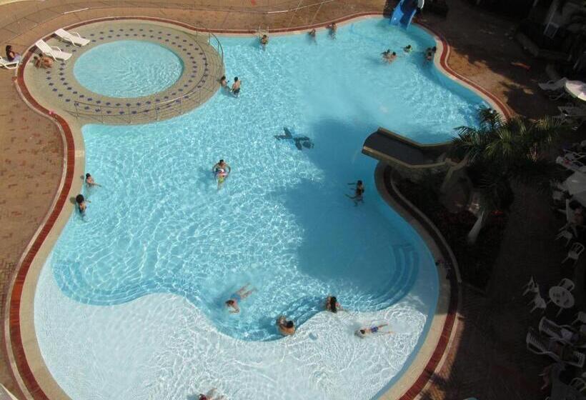 Hotel Los Puentes Comfacundi