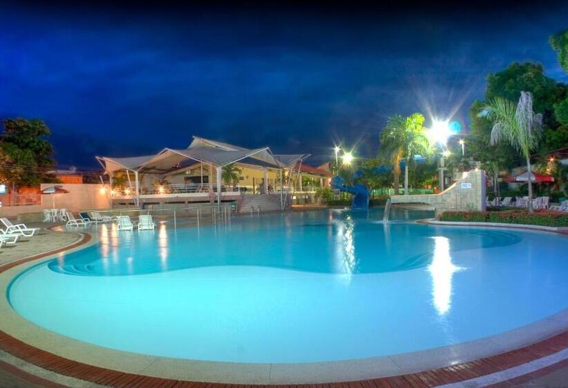 Hotel Los Puentes Comfacundi