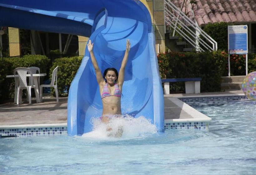 Hotel Los Puentes Comfacundi