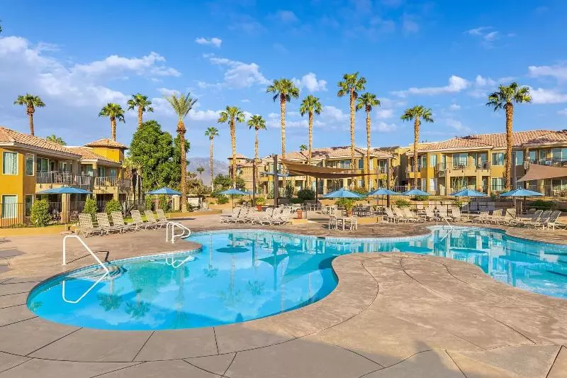 Hotelli Marriott S Desert Springs Villas Ii