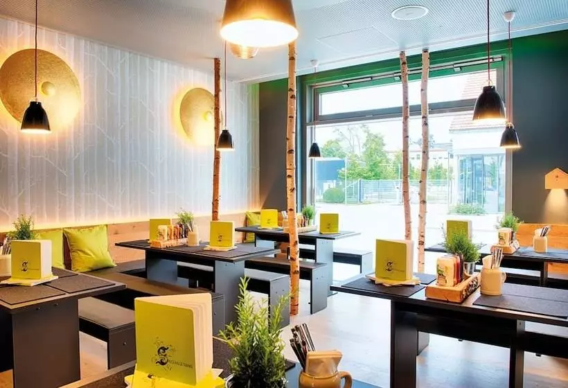 Nyx Hotel Munich By Leonardo Hotels