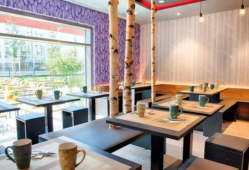 Nyx Hotel Munich By Leonardo Hotels