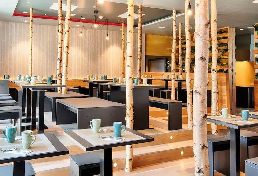 Nyx Hotel Munich By Leonardo Hotels